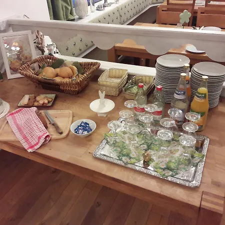 Hotel Alb-Stube Tieringen